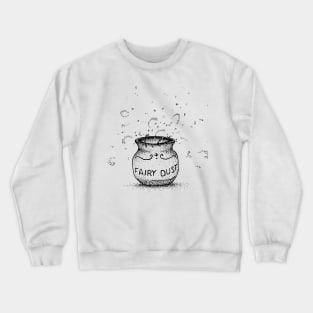 Fairy dust Crewneck Sweatshirt